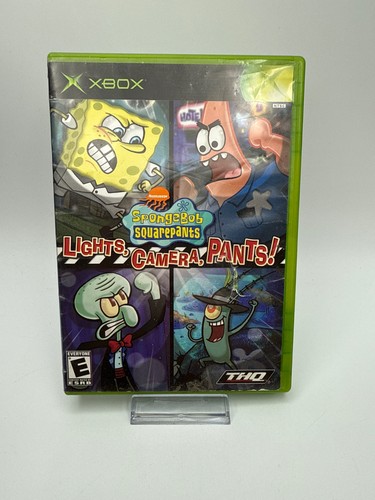 Spongebob squarepants - spongebob,