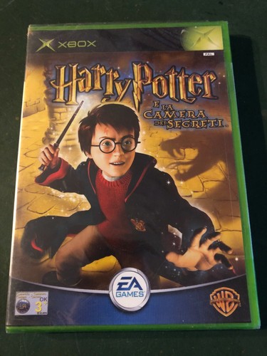 Harry potter camera dei - harry, la