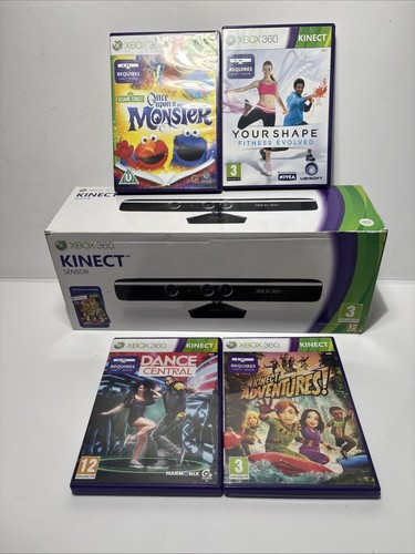 Xbox 360 kinect - kinect, camera