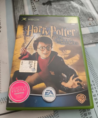 Gioco xbox harry potter - gioco, e