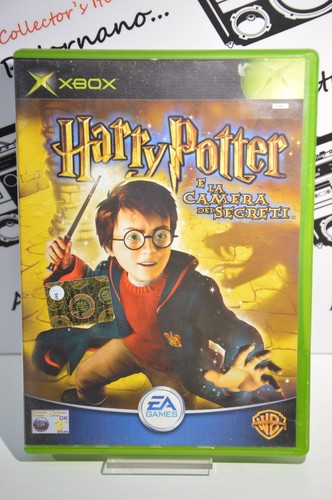 Harry potter camera dei - harry, la