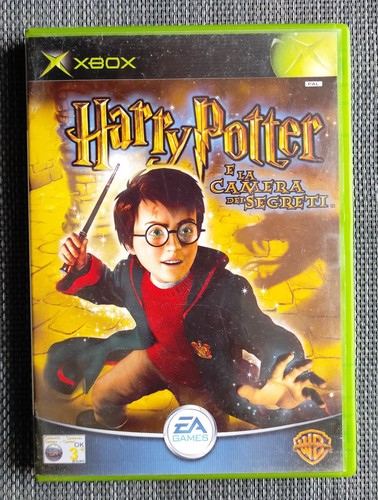 Xbox gioco microsoft harry - xbox,