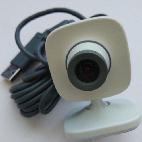 Fotocamera microsoft xbox 360 - fotocamera,