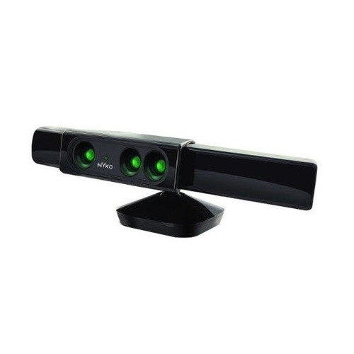 Zoom xbox sensore kinect - zoom,