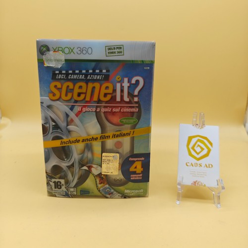 Gioco scene luci - it?, camera