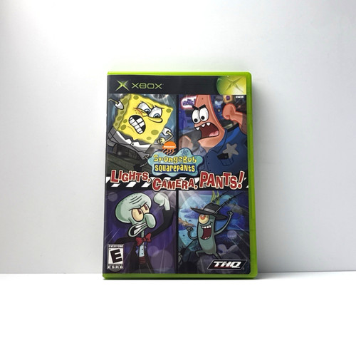 Spongebob squarepants luci - spongebob, squarepants:
