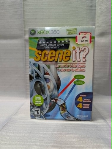 Scene lights camera action - scene,