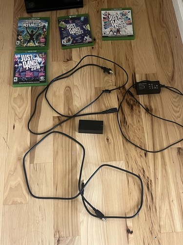Xbox one kinect con adattatore - xbox,