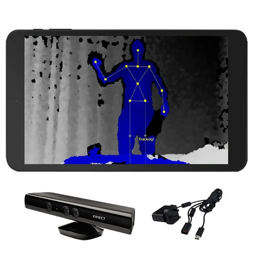 Xbox 360 kinect sensor - xbox,