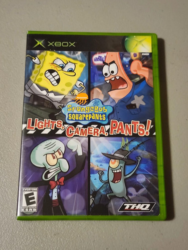 Spongebob squarepants luci - spongebob,