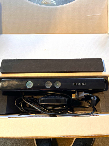 Sensore microsoft kinect nero - sensore,