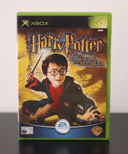Harry potter camera - e, la
