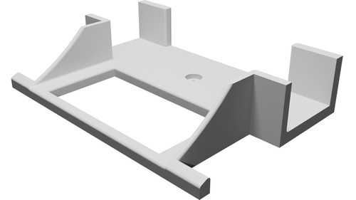 Supporto clip monitor per - monitor,
