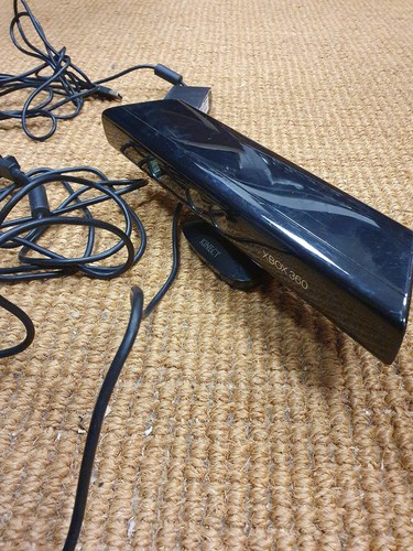 Microsoft xbox 360 kinect - 360,