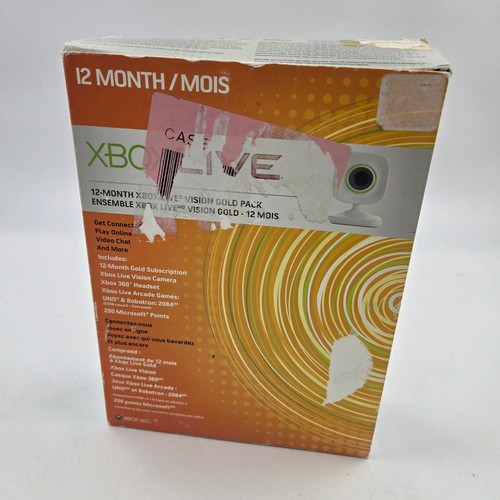 Microsoft xbox 360 - microsoft, vision