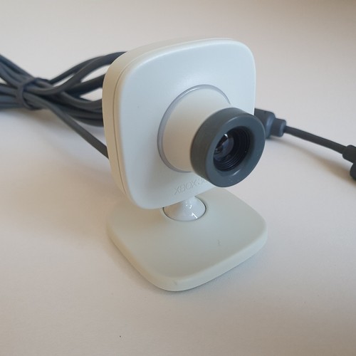Webcam bianca originale