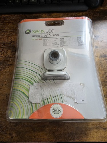 Telecamera ufficiale xbox live - telecamera,