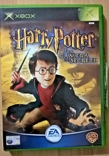 Microsoft xbox harry potter - harry,